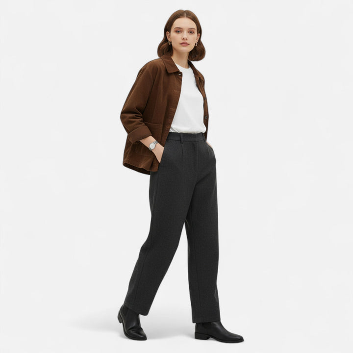 Dagmara | Women's Short Casual Jacket