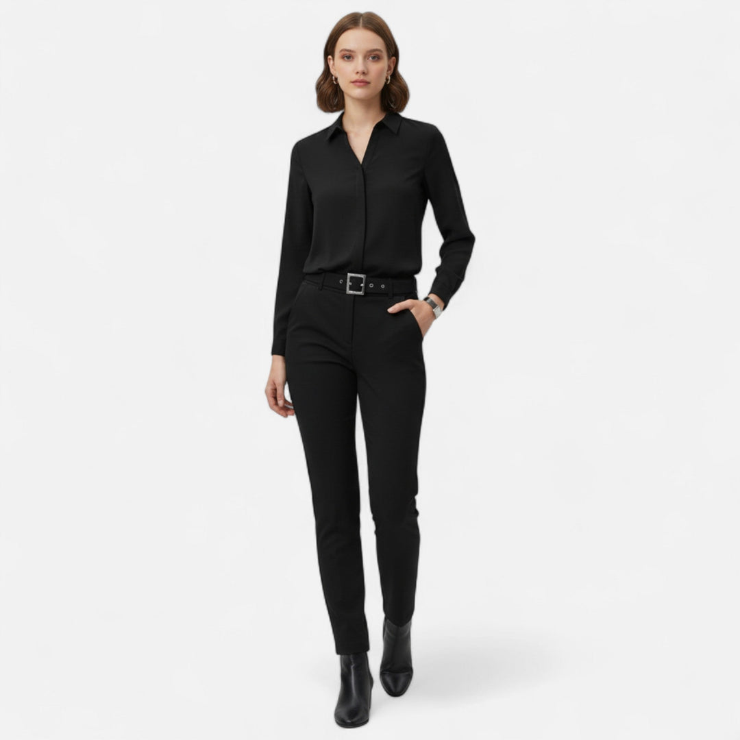 Theodolinde | Women's Blouse
