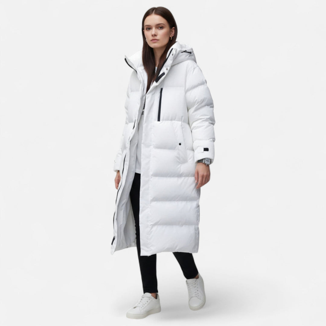 Dorothee | Women's Long Puffer Jacket