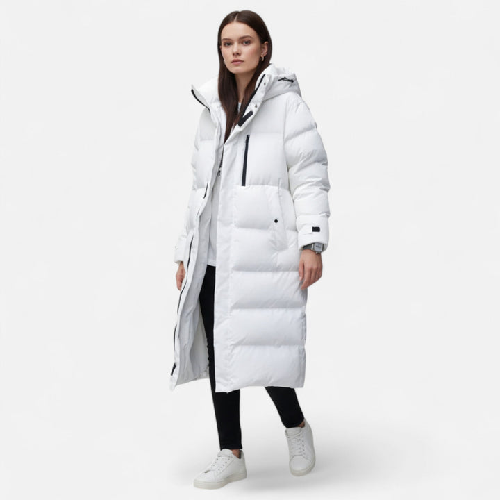 Dorothee | Women's Long Puffer Jacket