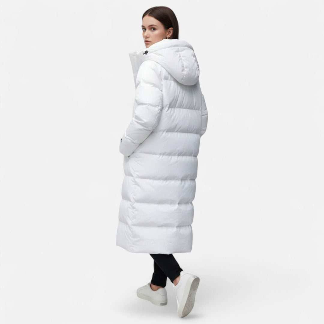 Dorothee | Women's Long Puffer Jacket