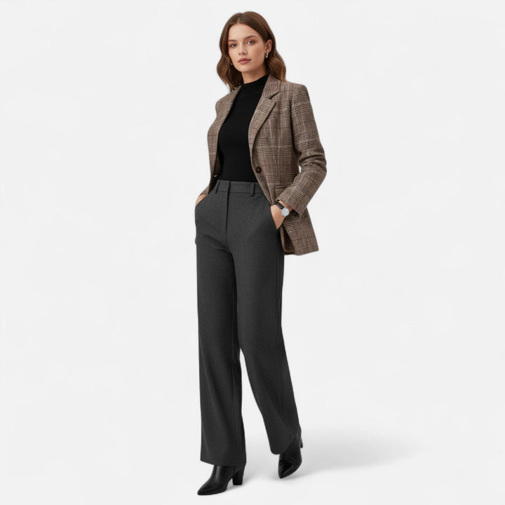 Bellinda | Women's Plaid Blazer