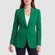 Isolina | Women's Tailored Single-Breasted Blazer