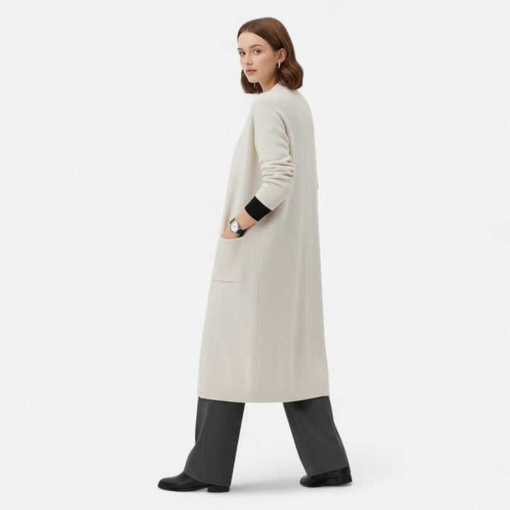 Edmonde | Women's Open-Front Cardigan