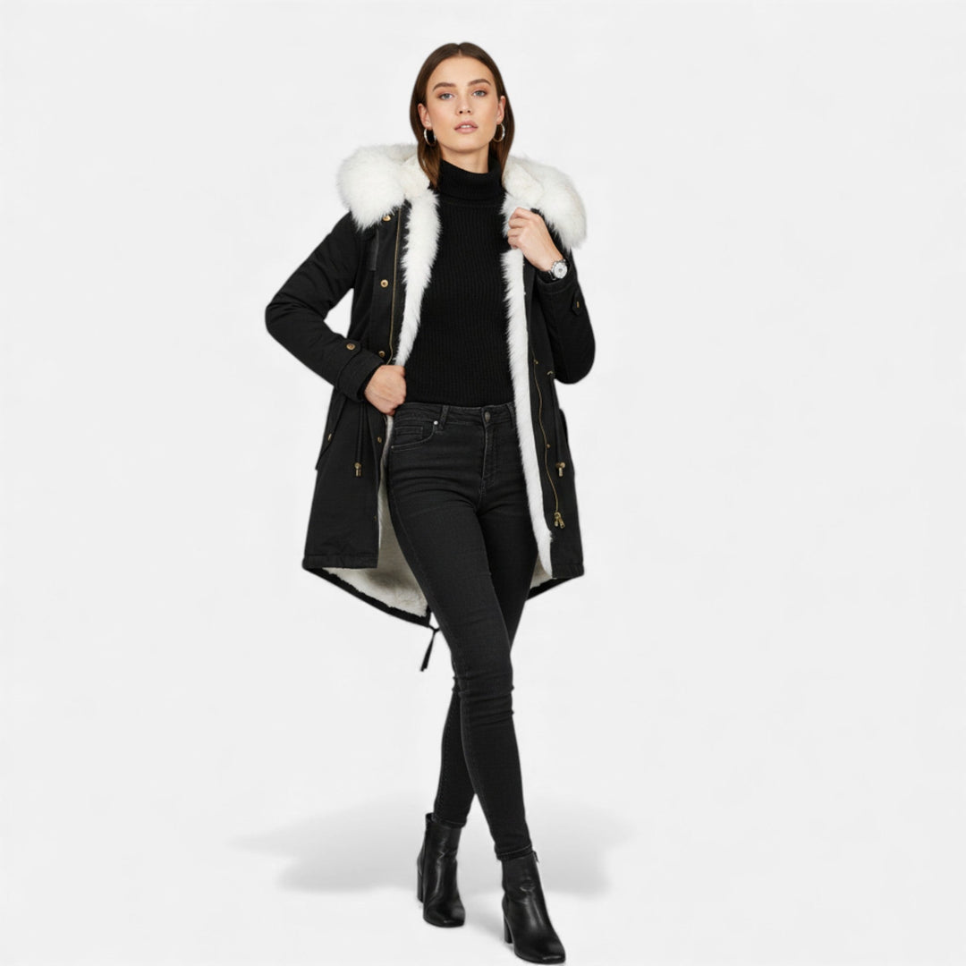 Ermelinda | Women's Classic Padded Winter Jacket