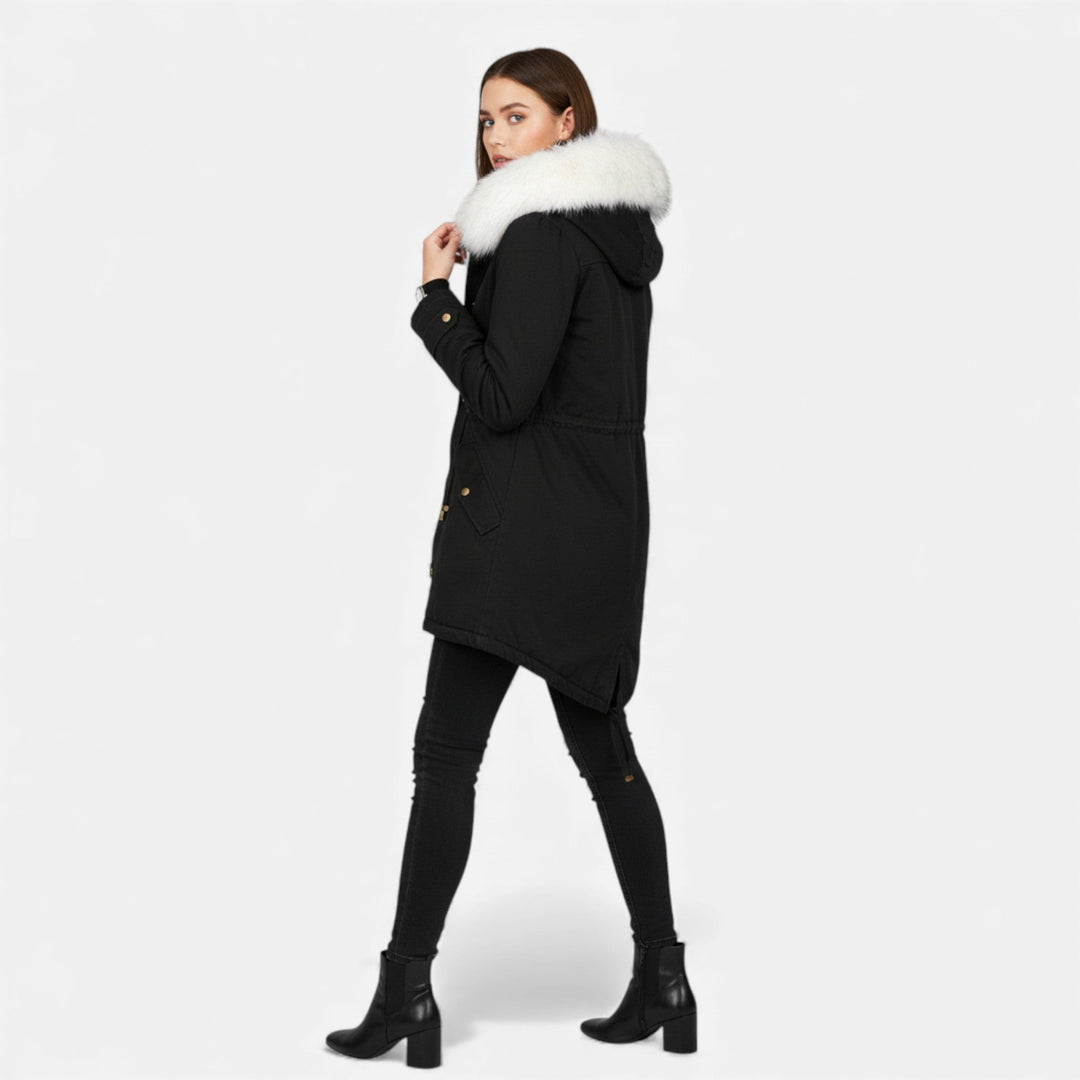 Ermelinda | Women's Classic Padded Winter Jacket