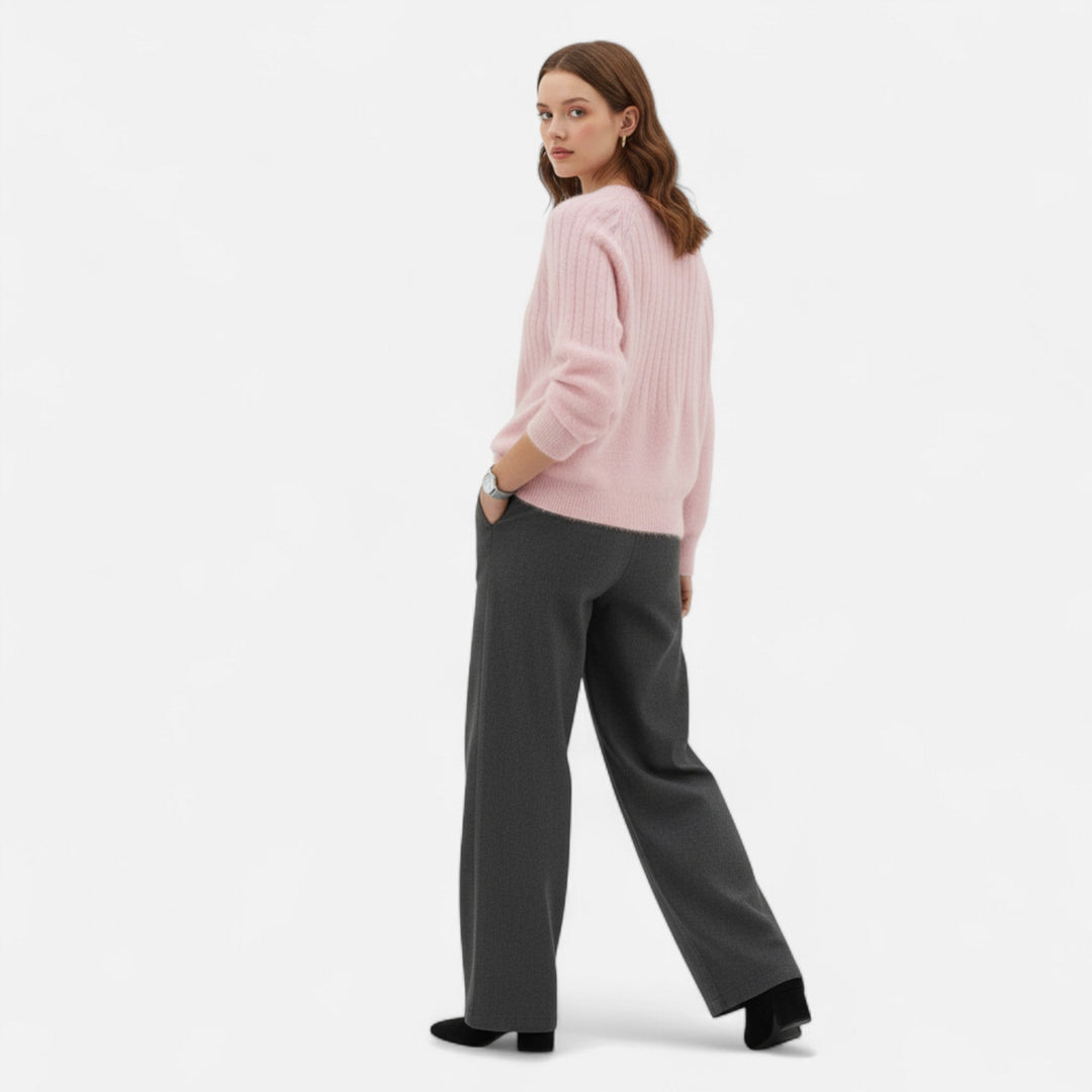 Emerentia | Women's Knit Sweater