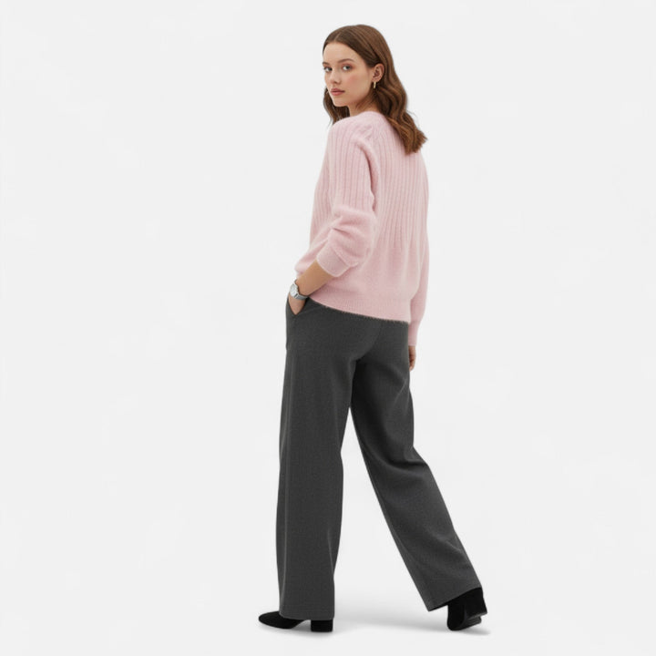 Emerentia | Women's Knit Sweater
