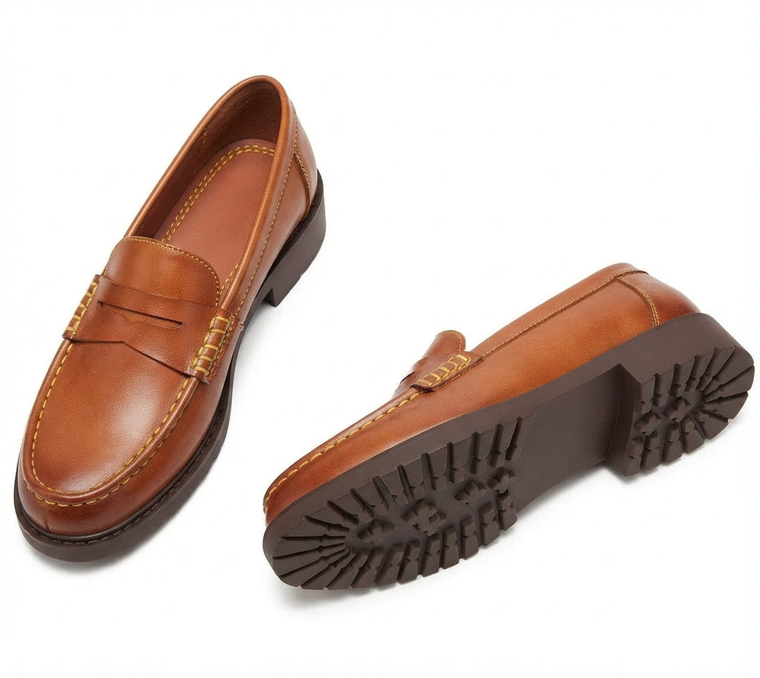 Anthony | Men's Penny Loafers