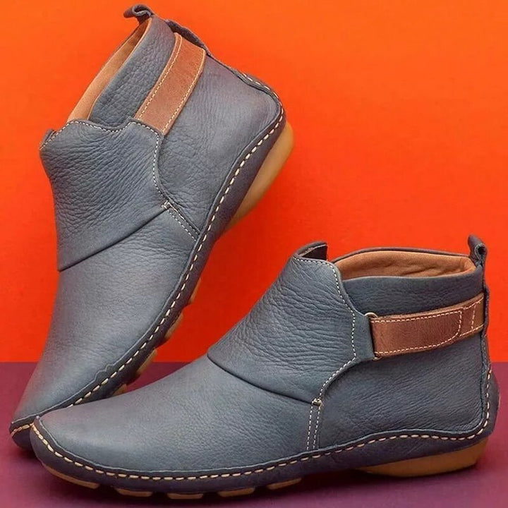 Marlowe | Women's Orthopedic-Style Cushioned Ankle Boots image 3