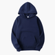 Evert Fleece-Lined Pullover Hoodie with Kangaroo Pocket - image 6