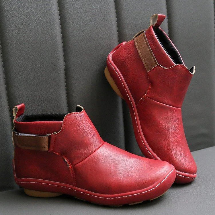 Marlowe | Women's Orthopedic-Style Cushioned Ankle Boots image 5