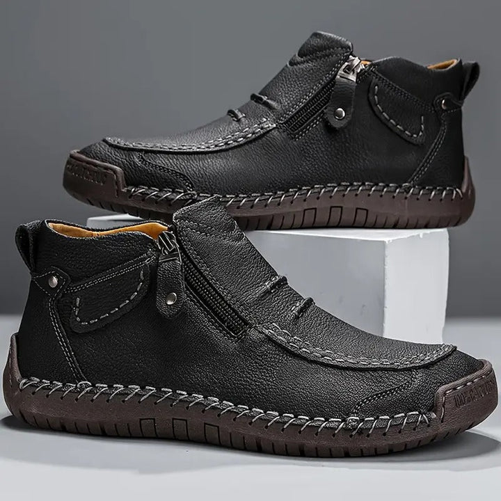 Zack | Men's Ergonomic Orthopedic-Style Slip-On Shoes image 4