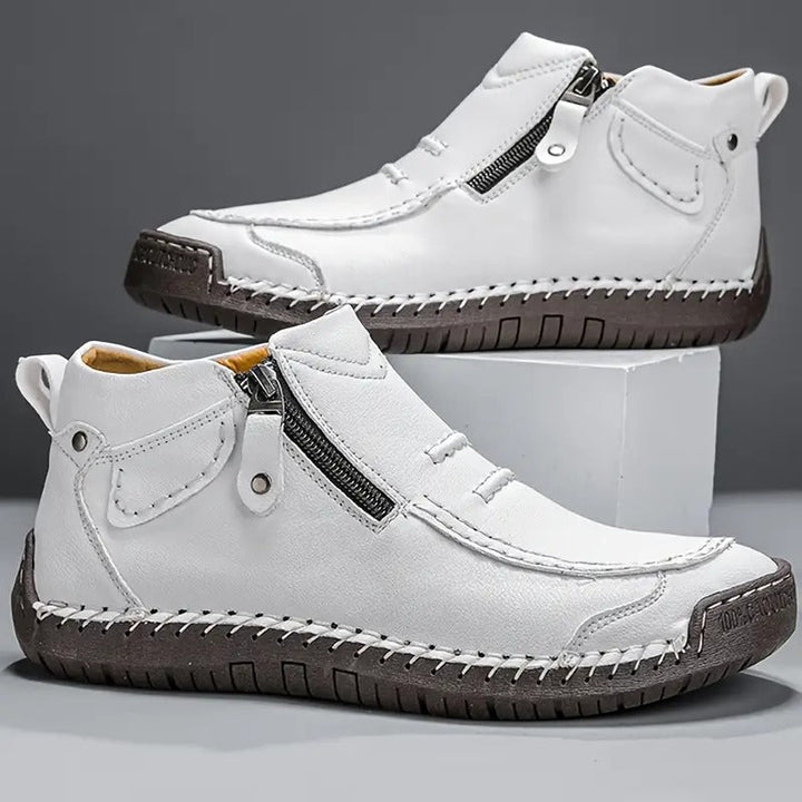 Zack | Men's Ergonomic Orthopedic-Style Slip-On Shoes image 5