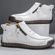 Zack | Men's Ergonomic Orthopedic-Style Slip-On Shoes image 5