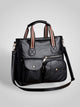 Marina | Women's Retro Large Compartment Shoulder Bag