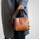Pearl | Women's Retro Bag With Wide Adjustable Shoulder Strap