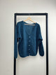 Aster | Women's V-Neck Button Cardigan