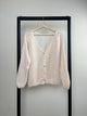 Aster | Women's V-Neck Button Cardigan