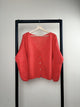 Aster | Women's V-Neck Button Cardigan