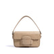 Sabrina | Women's Top Grain Leather Small Square Shoulder Bag
