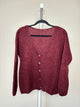 Aster | Women's V-Neck Button Cardigan
