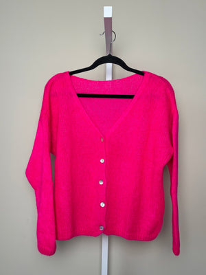 Bright Pink