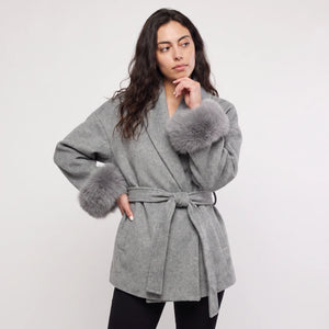 Grey