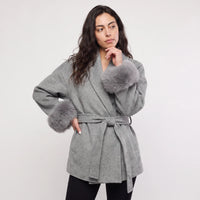 Grey
