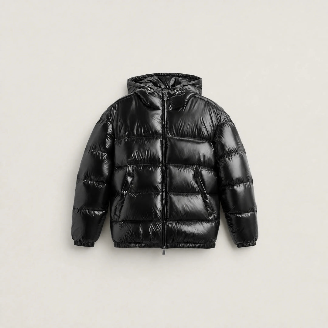 Sorcha | Women's Quilted Hooded Puffer Jacket for Cold Weather
