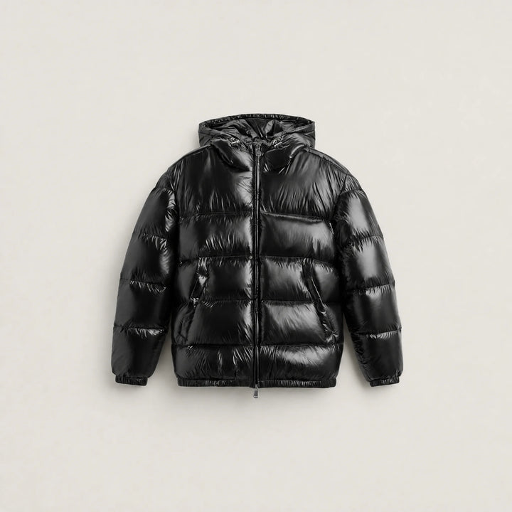 Sorcha | Women's Quilted Hooded Puffer Jacket for Cold Weather