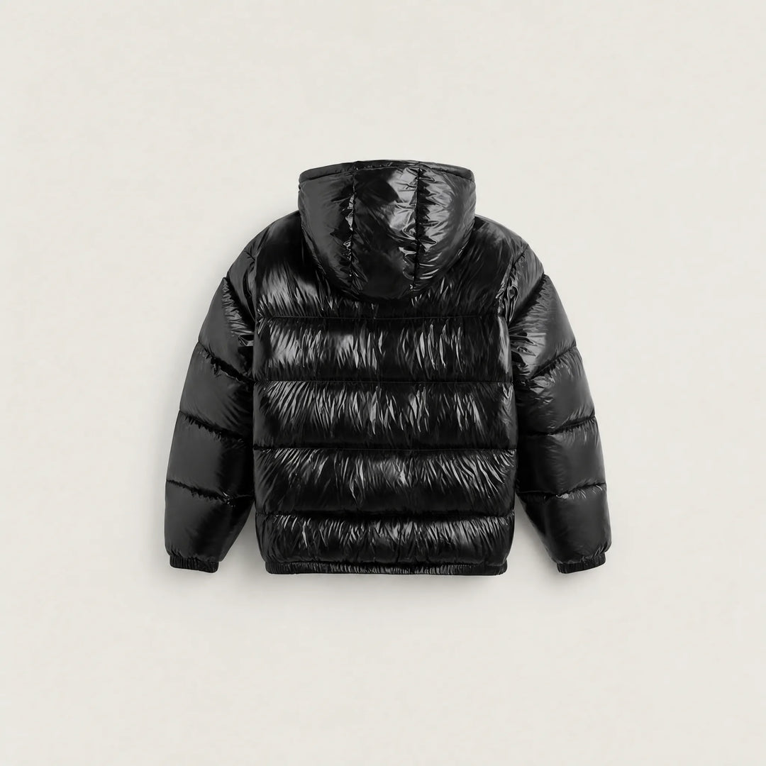 Sorcha | Women's Quilted Hooded Puffer Jacket for Cold Weather