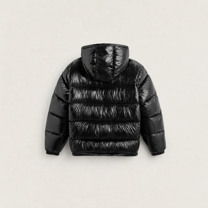 Sorcha | Women's Quilted Hooded Puffer Jacket for Cold Weather