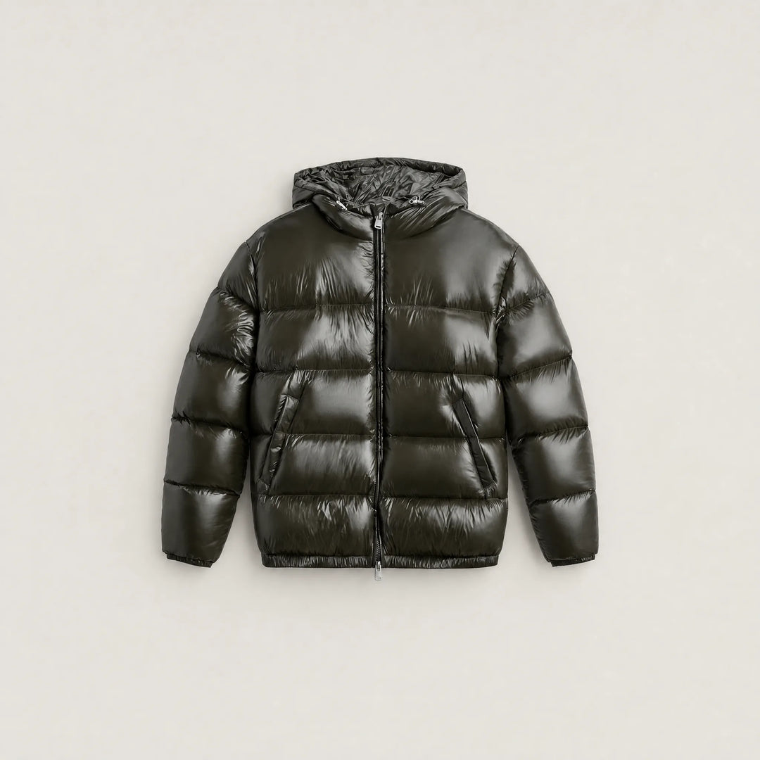 Sorcha | Women's Quilted Hooded Puffer Jacket for Cold Weather