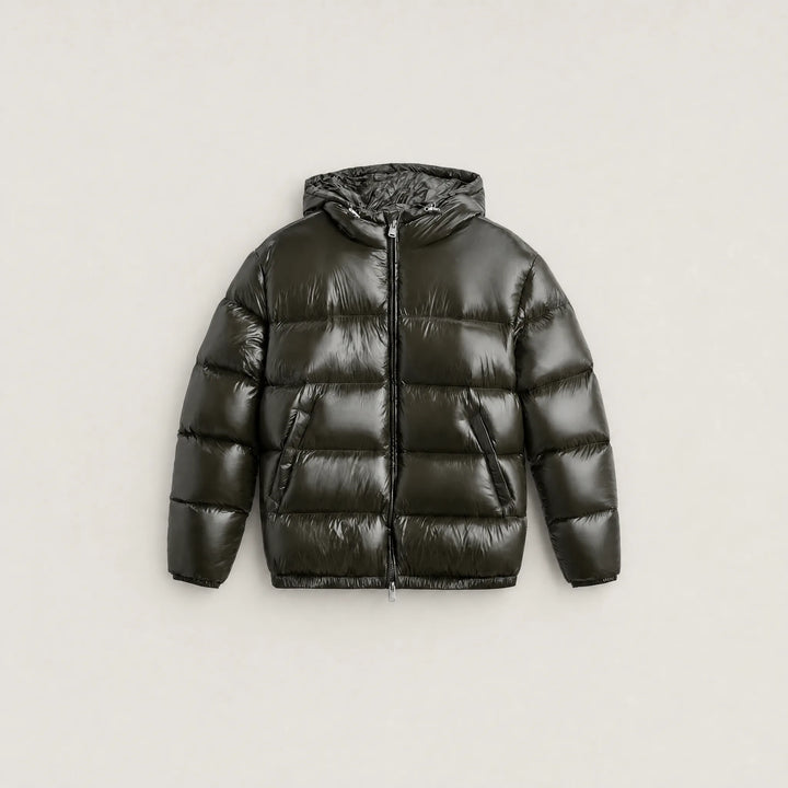 Sorcha | Women's Quilted Hooded Puffer Jacket for Cold Weather