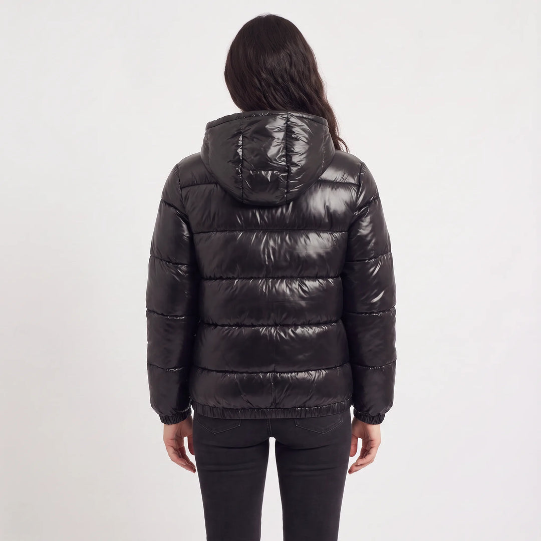 Sorcha | Women's Quilted Hooded Puffer Jacket for Cold Weather