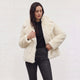 Nerine | Women's Oversized Faux Fur Coat for Cold Weather