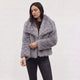Nerine | Women's Oversized Faux Fur Coat for Cold Weather