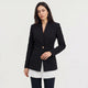 Xanthea | Women's Lace-Detail Blazer Jacket for Everyday Wear
