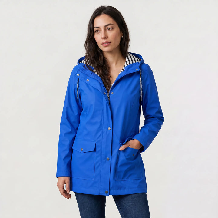 Ursulina | Women's Hooded Coat for Cold Weather