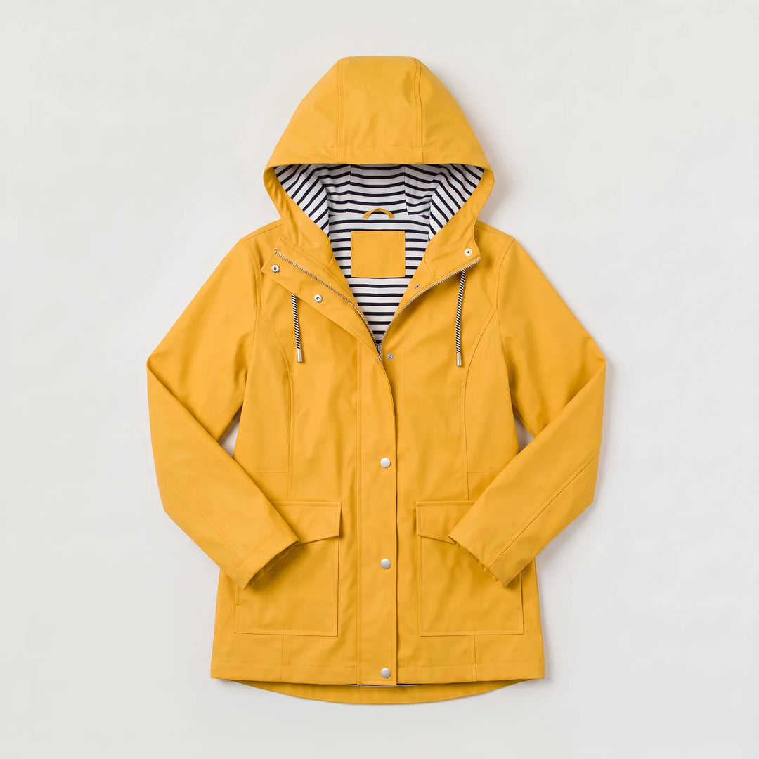 Ursulina | Women's Hooded Coat for Cold Weather