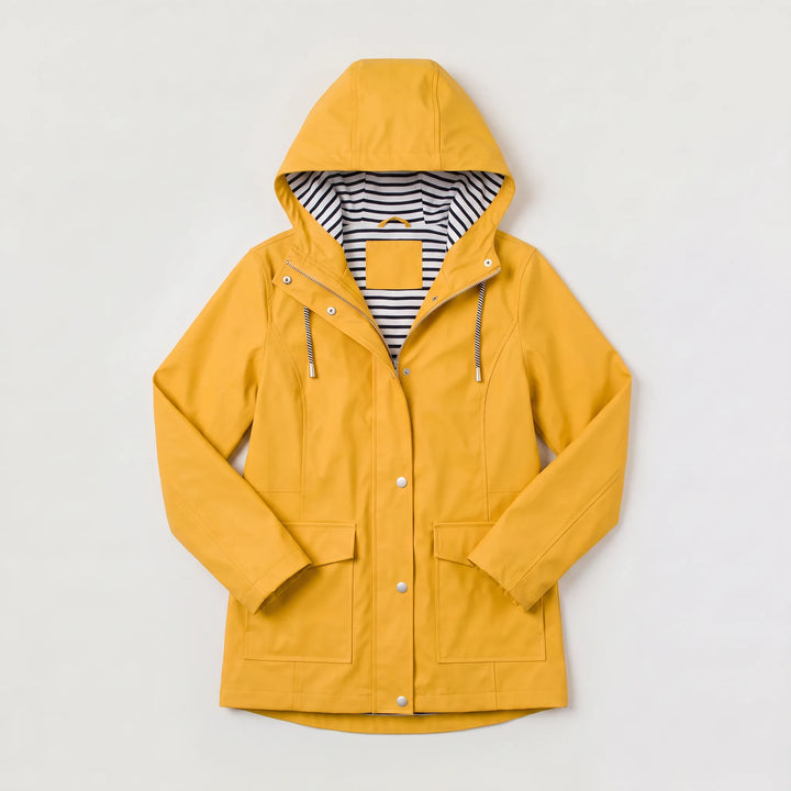Ursulina | Women's Hooded Coat for Cold Weather