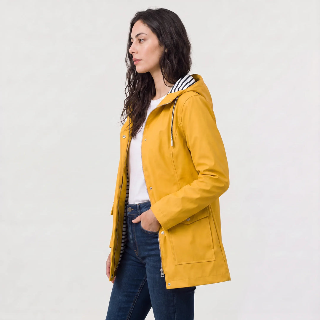 Ursulina | Women's Hooded Coat for Cold Weather