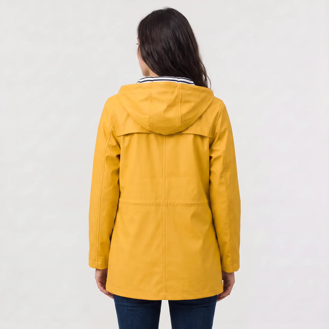 Ursulina | Women's Hooded Coat for Cold Weather