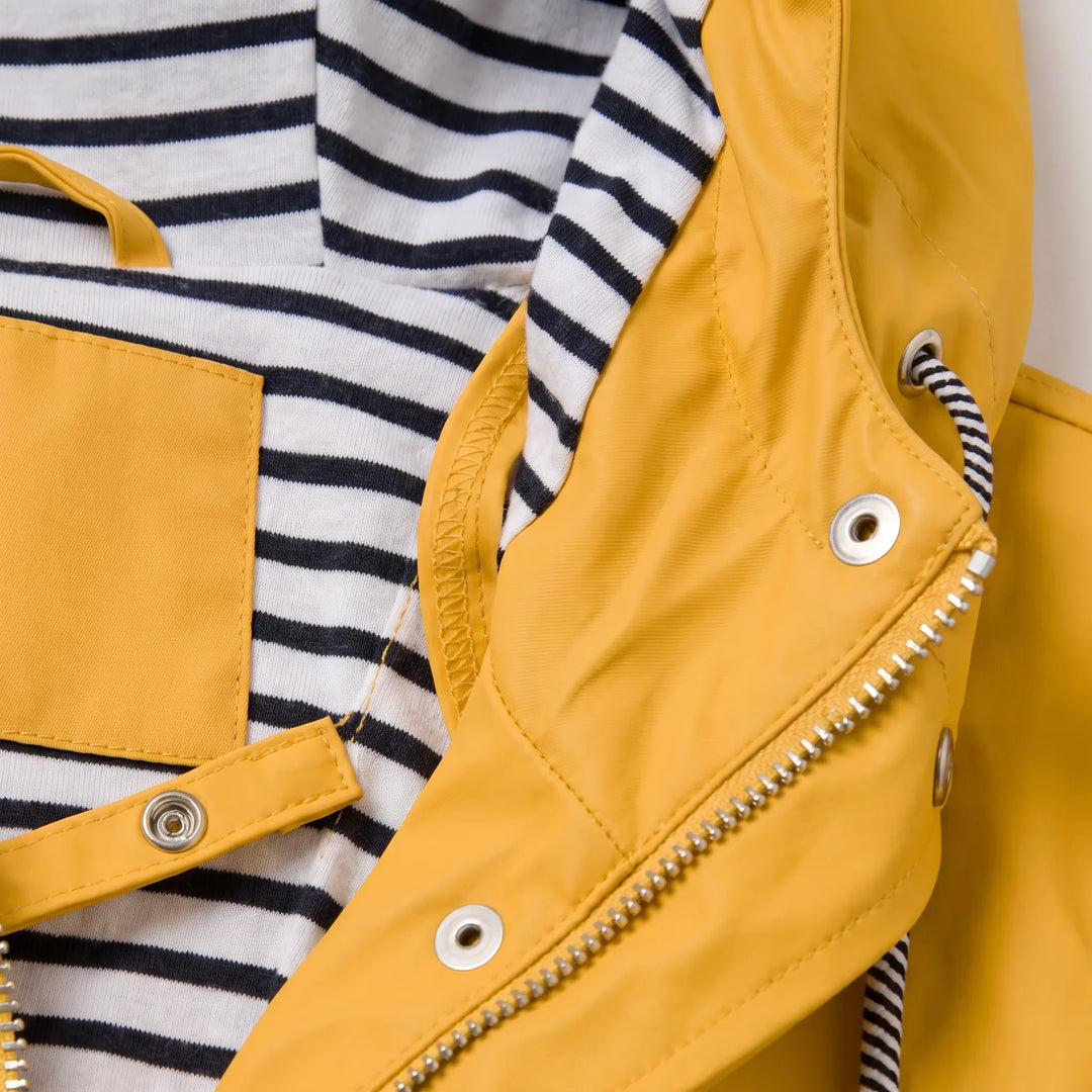 Ursulina | Women's Hooded Coat for Cold Weather