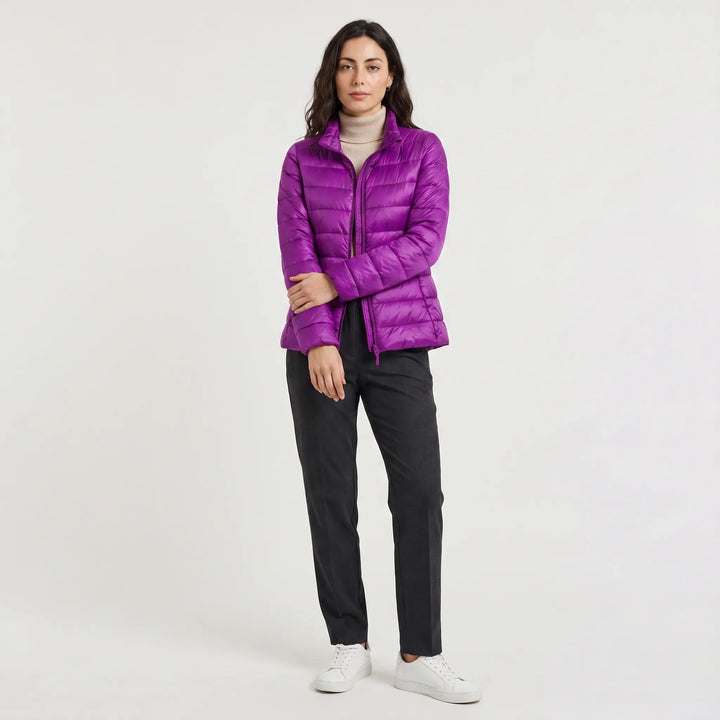 Delphia | Women's Lightweight Quilted Jacket for Layering