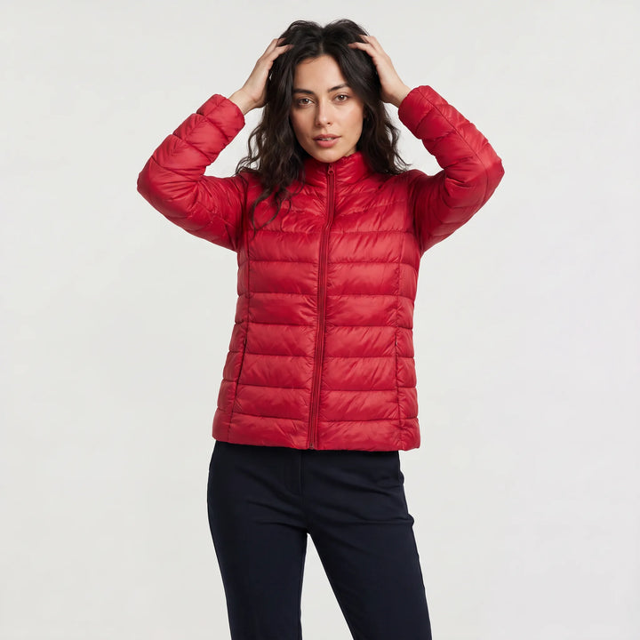 Delphia | Women's Lightweight Quilted Jacket for Layering