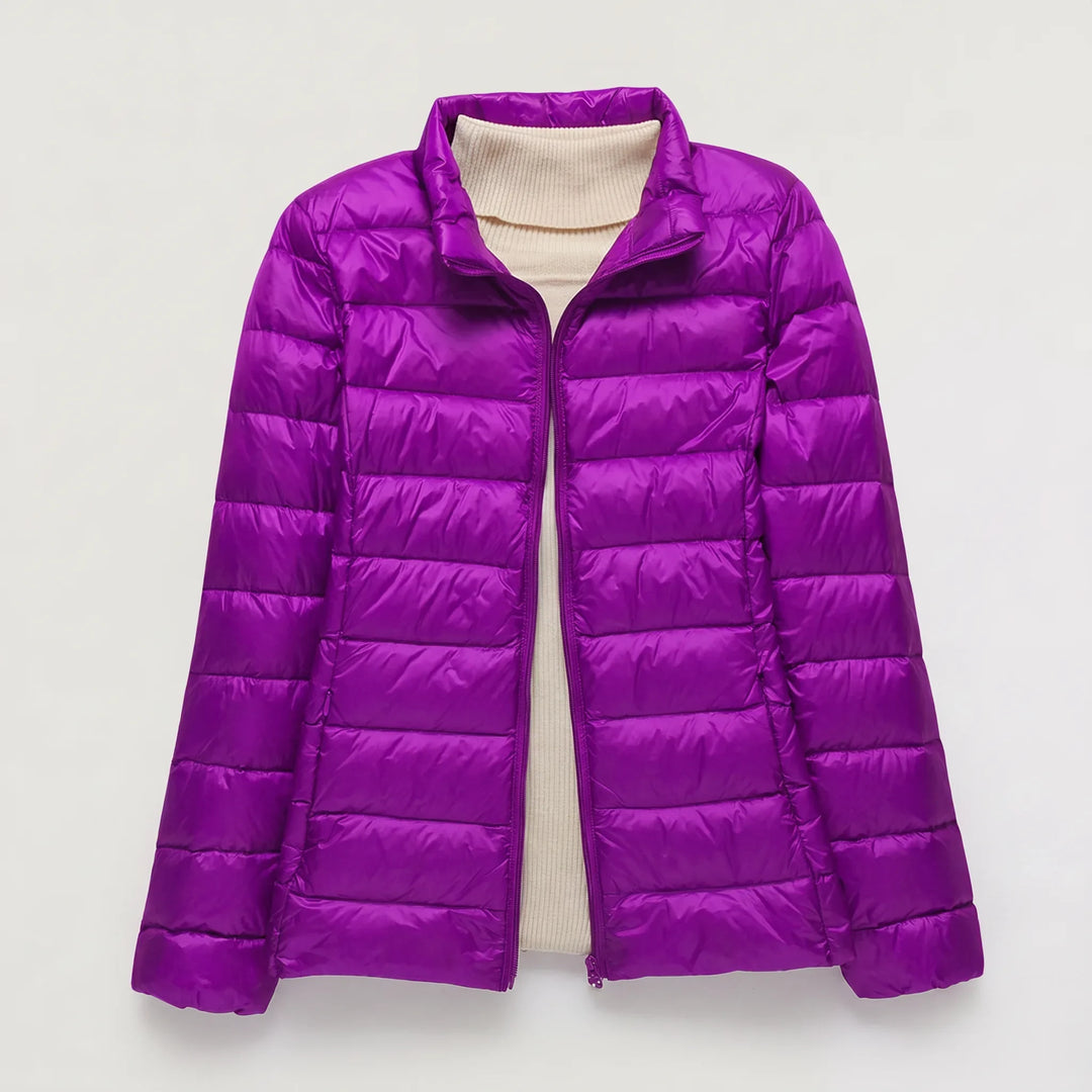 Delphia | Women's Lightweight Quilted Jacket for Layering