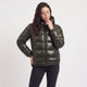 Sorcha | Women's Quilted Hooded Puffer Jacket for Cold Weather