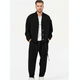 Cassius Men's Collarless Button Jacket and Drawstring Trousers Set - image 1